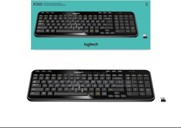 Logitech Wireless Keyboard