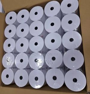 Thermal Rolls Size 79mm * 80mm * 13mm 50pcs