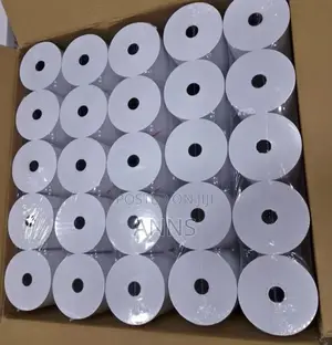 Thermal Rolls Size 79mm * 80mm * 13mm 50pcs