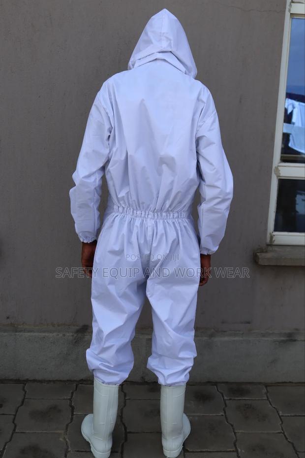 Spray Coverall - main view