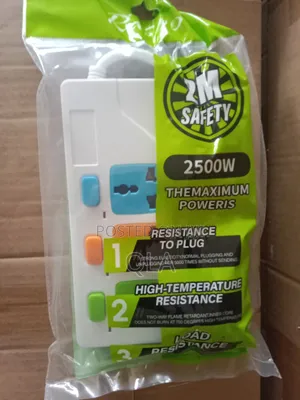 3 Way Extension Socket