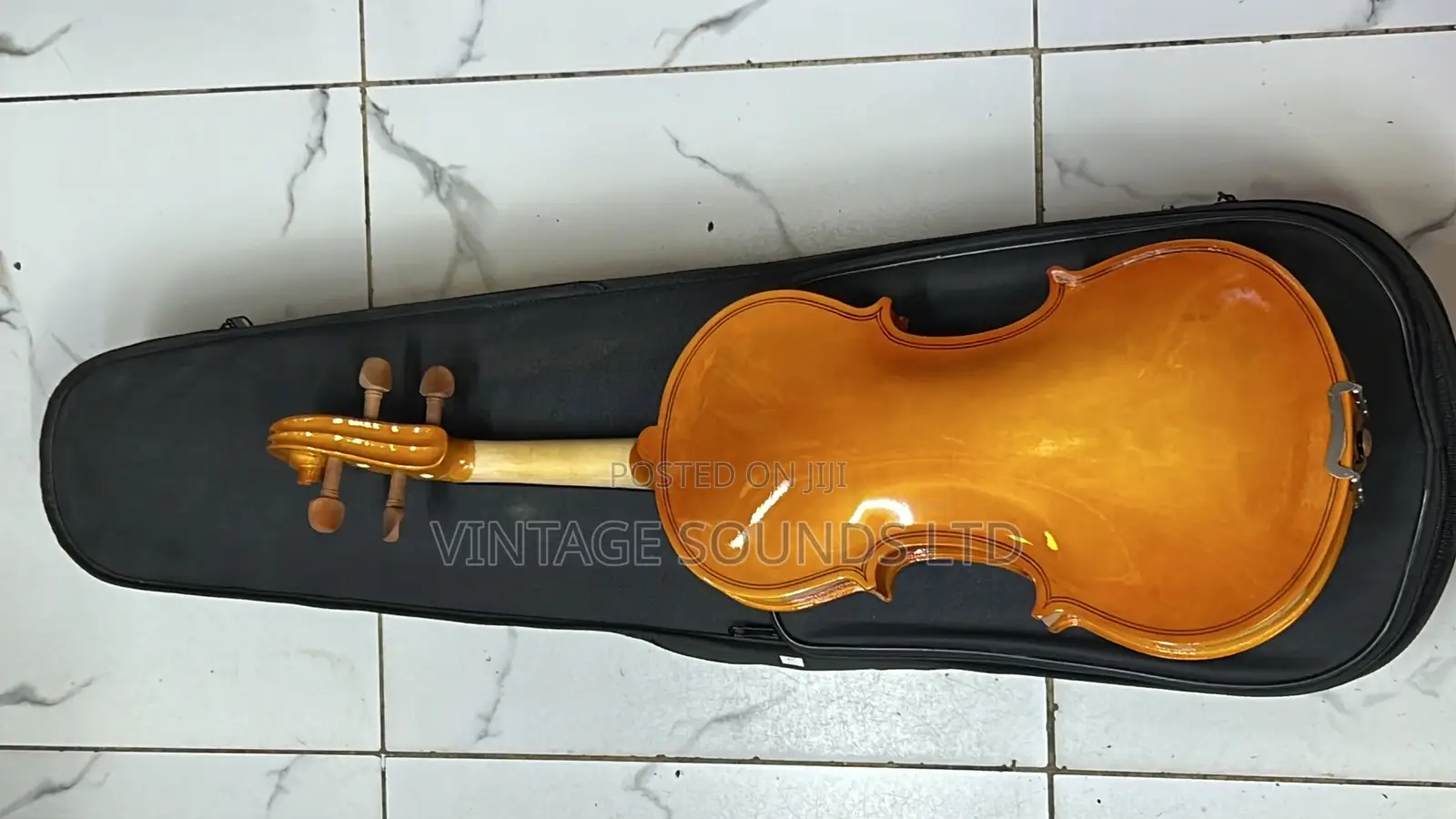 MAPLE LEAF Hand-Carved Maple Leaf Violin ( ALL SIZES )