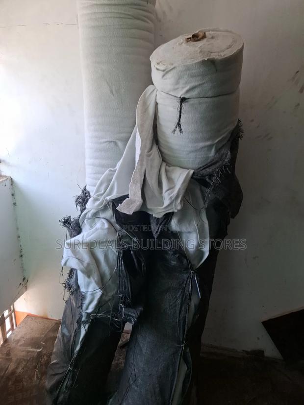 Polypropylene Non Woven Geotextile for Road Construction - main view