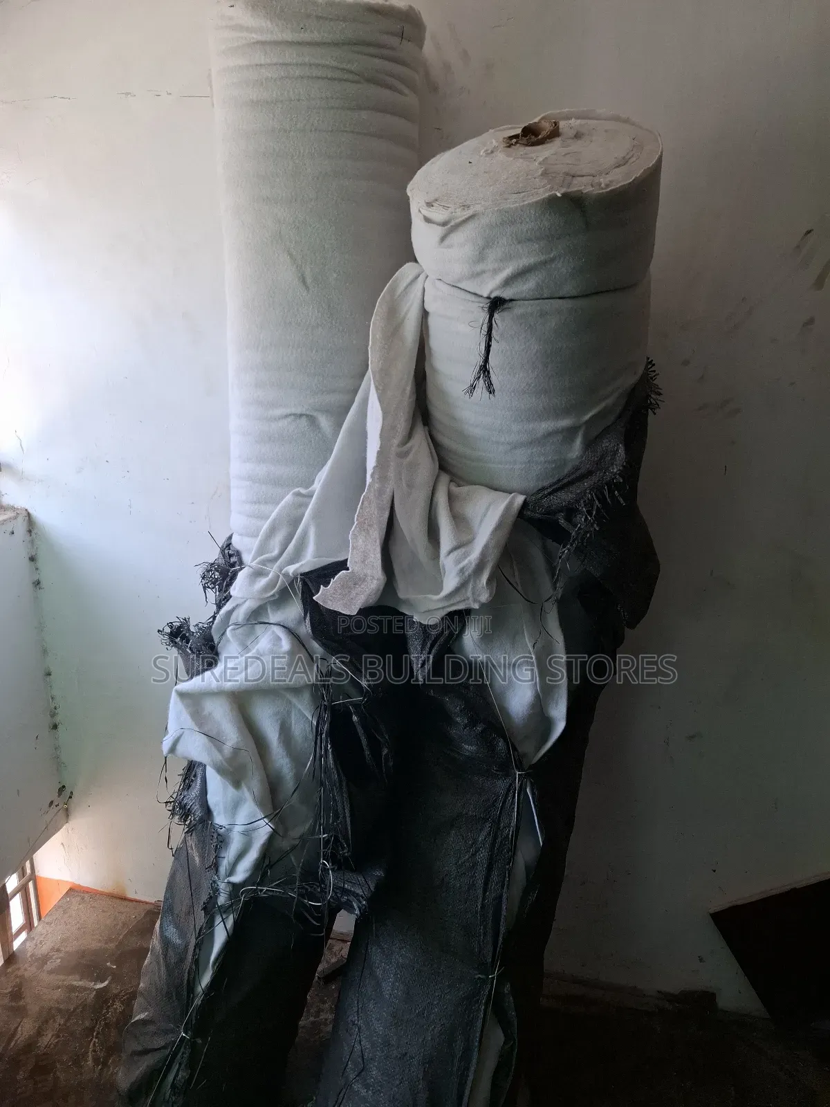 Polypropylene Non Woven Geotextile for Road Construction