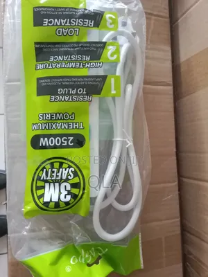 4 Way Extension Socket