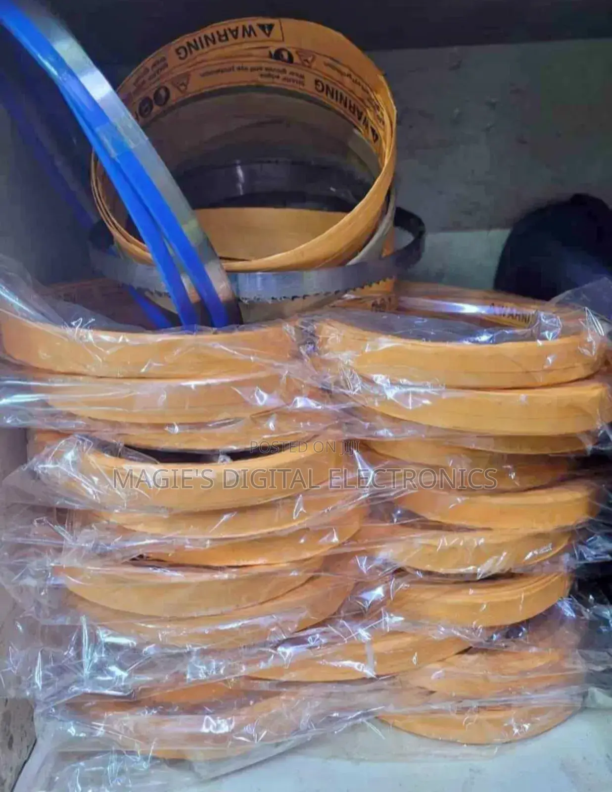 Durable 1650 Bonesaw Blades