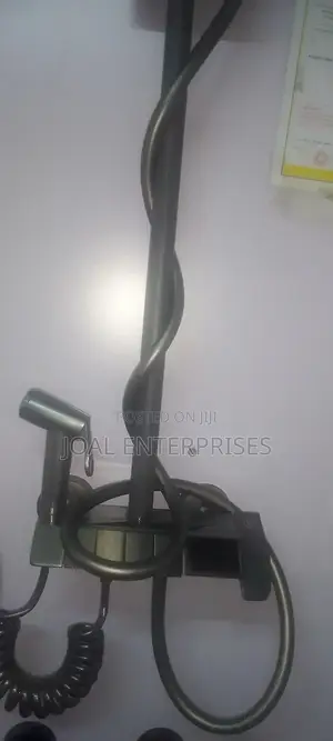 Screen Temp Shower Mixer