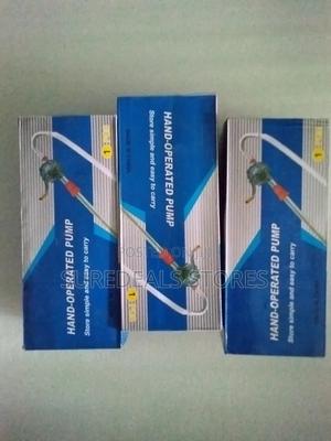 Operated Hand Water Machine - thumbnail 2