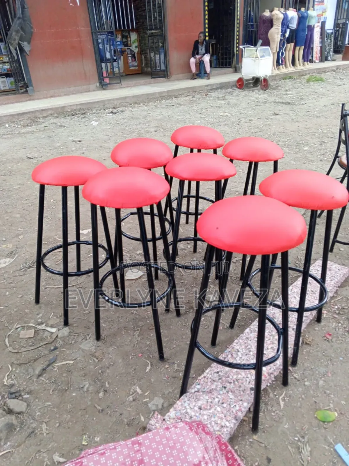 Hotel Bar Stools