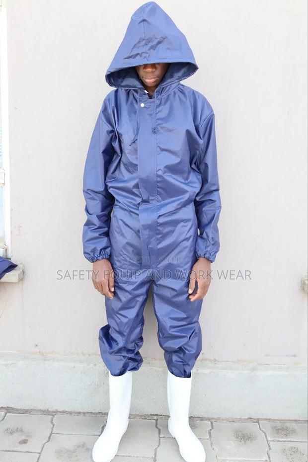 Safety Suit