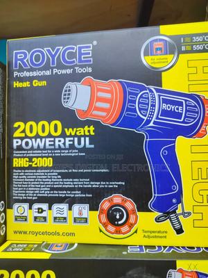 2000w Royce Heat Gun - thumbnail 2