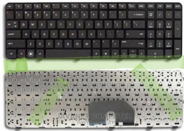 Hp Pavillion Dv6-6000 Replament New Keyboard - main view