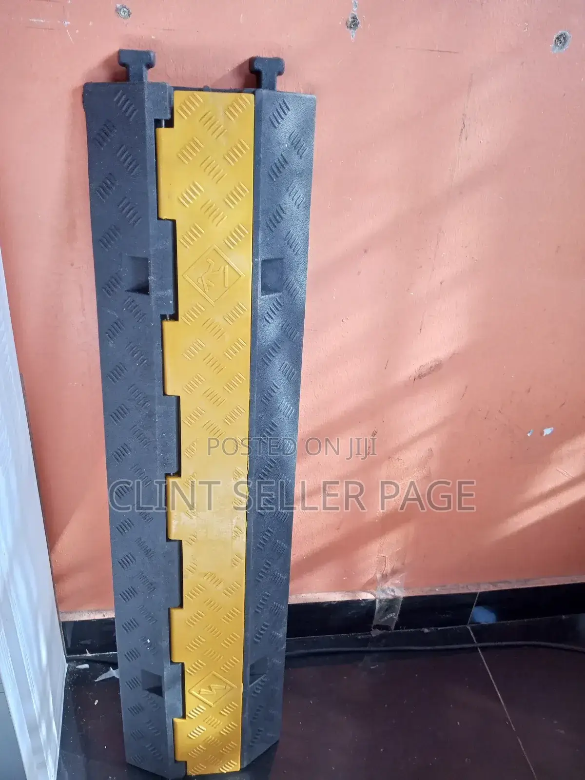 Two Channel Cable Protector/ Flex Guard.