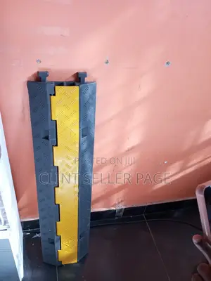 Two Channel Cable Protector/ Flex Guard.