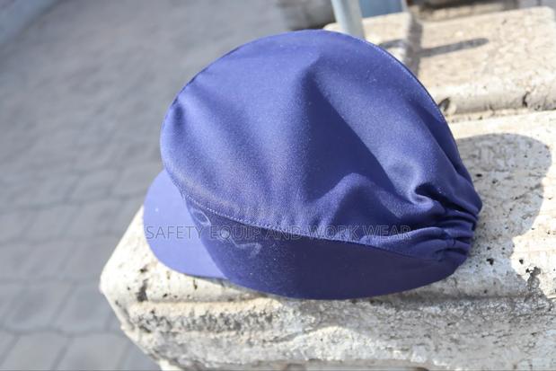 Security Cap - main view