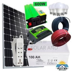 Solar Kit 200watts - thumbnail 2
