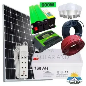 Solar Kit 200watts