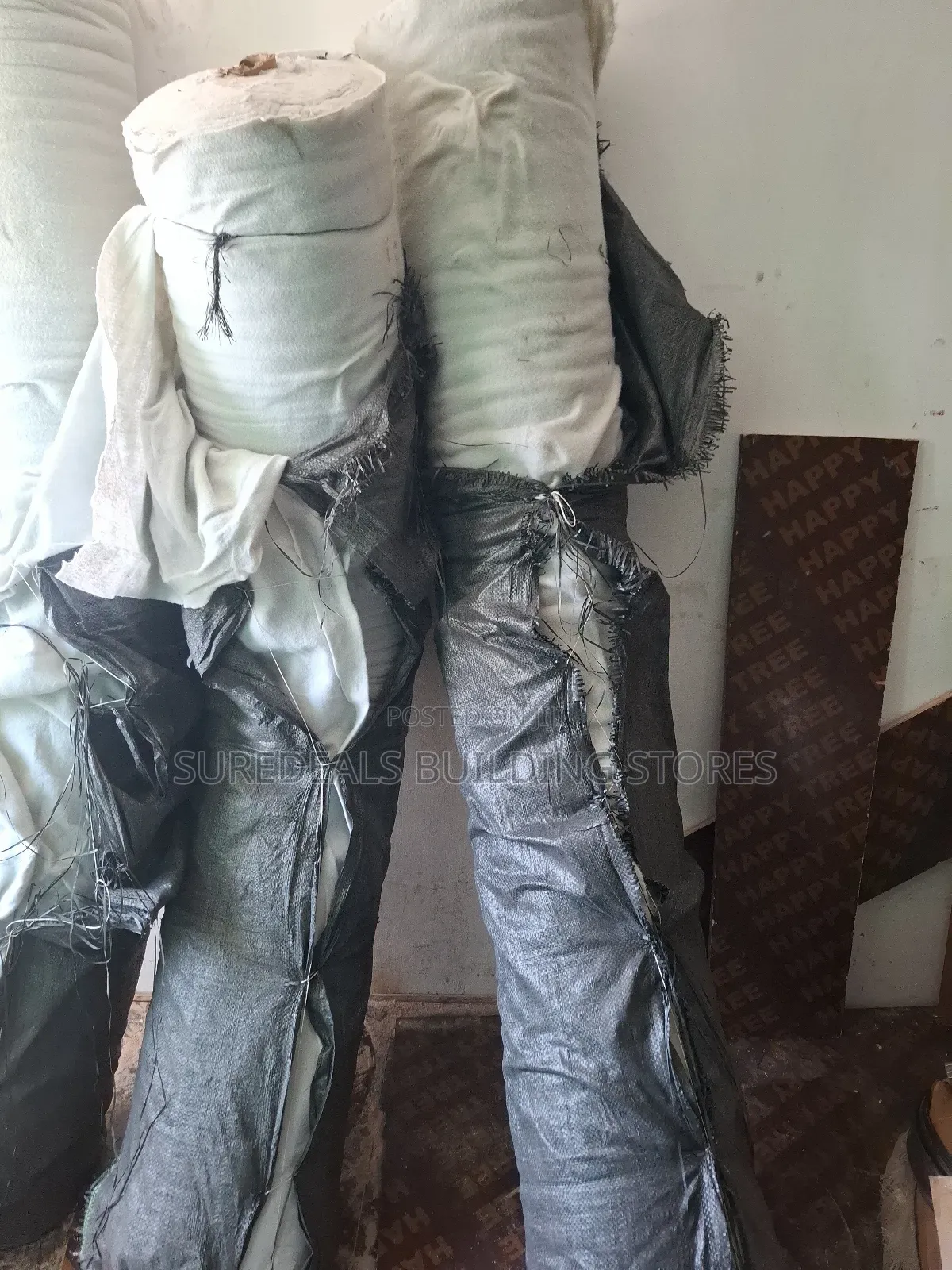 Road Construction Geotextile Fabric *2mtrs by 50mtrs