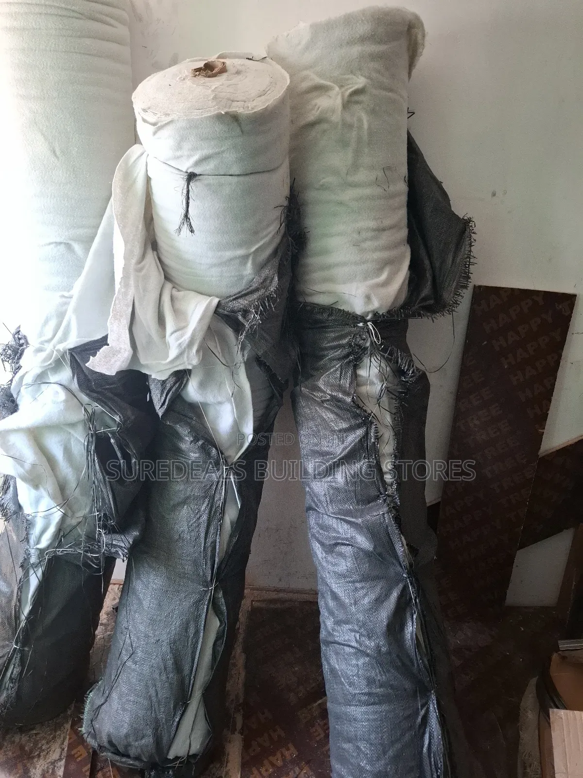 Road Construction Geotextile Fabric *2mtrs by 50mtrs