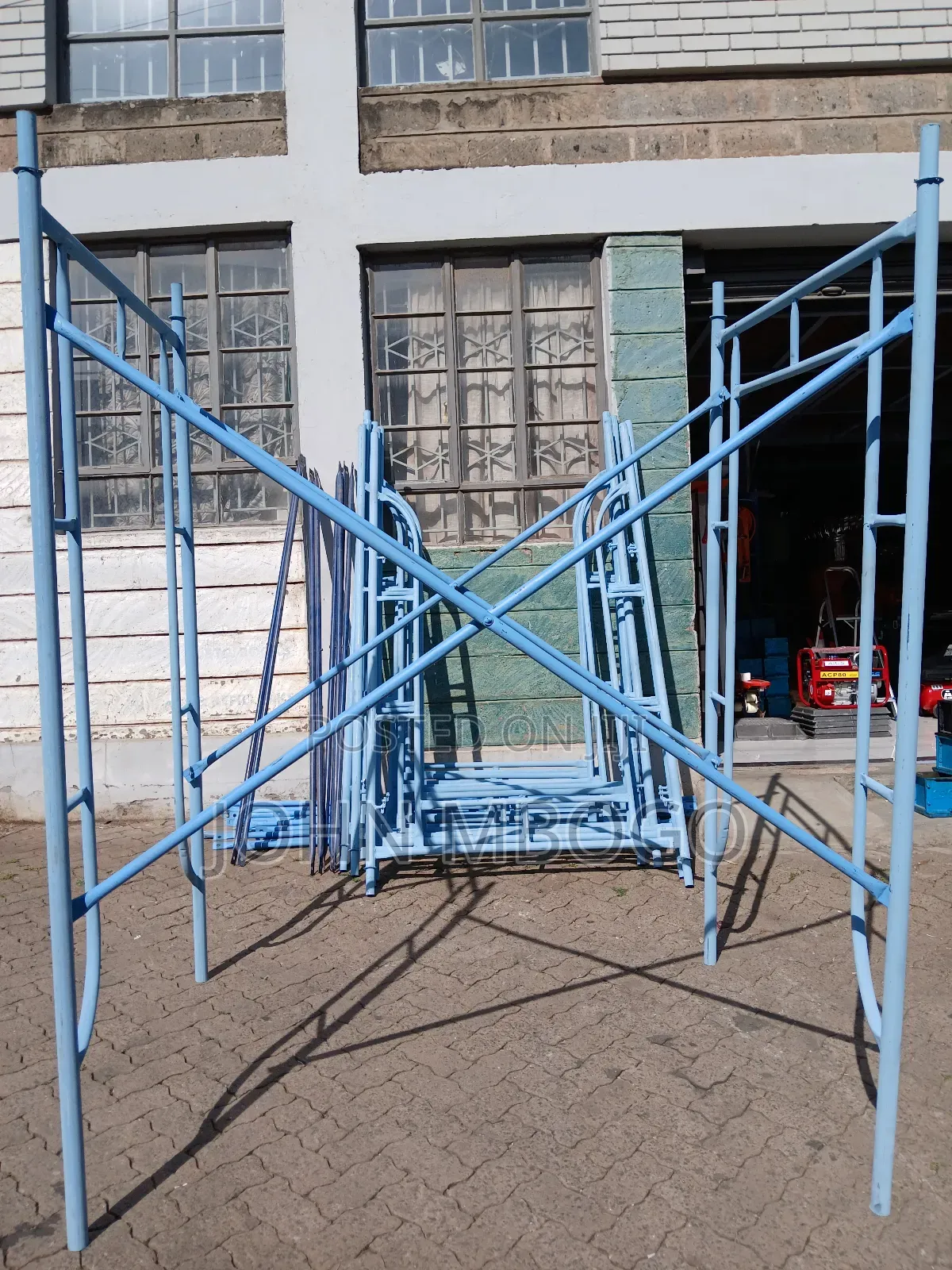 Scaffolding H-Frames Heavy Duty .