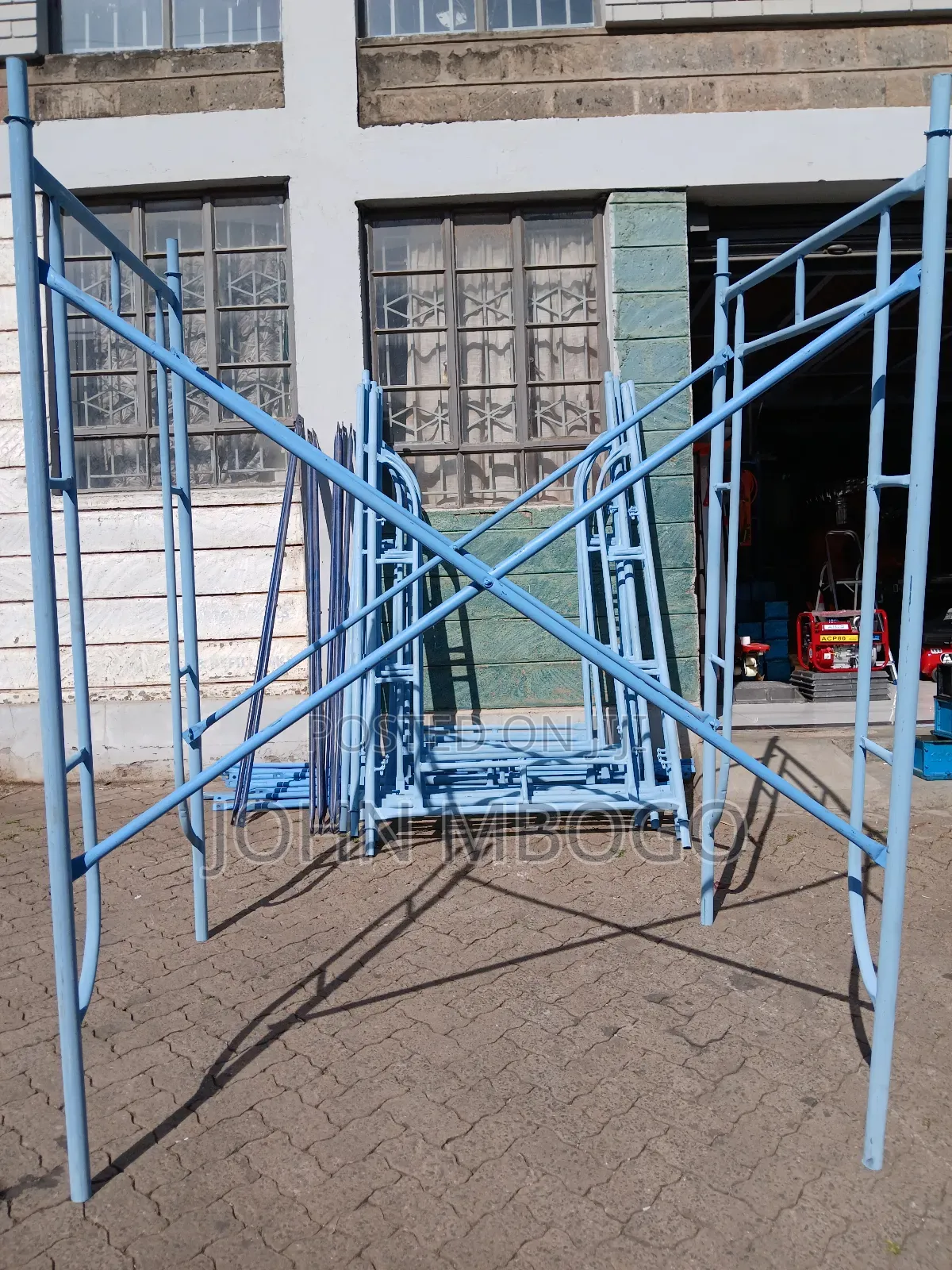 Scaffolding H-Frames Heavy Duty .