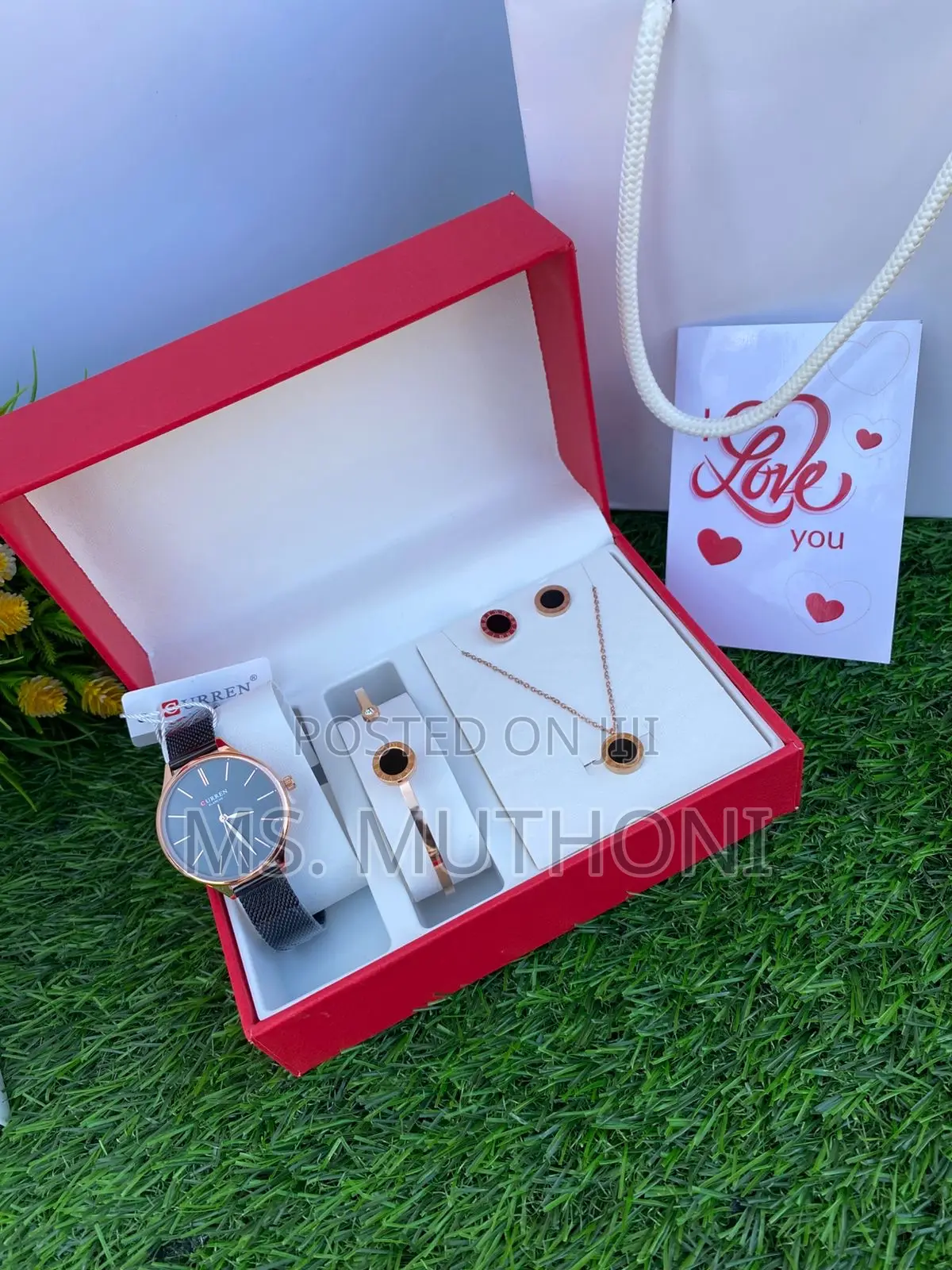Women’S Gift Package ( Valentines/Birthday )
