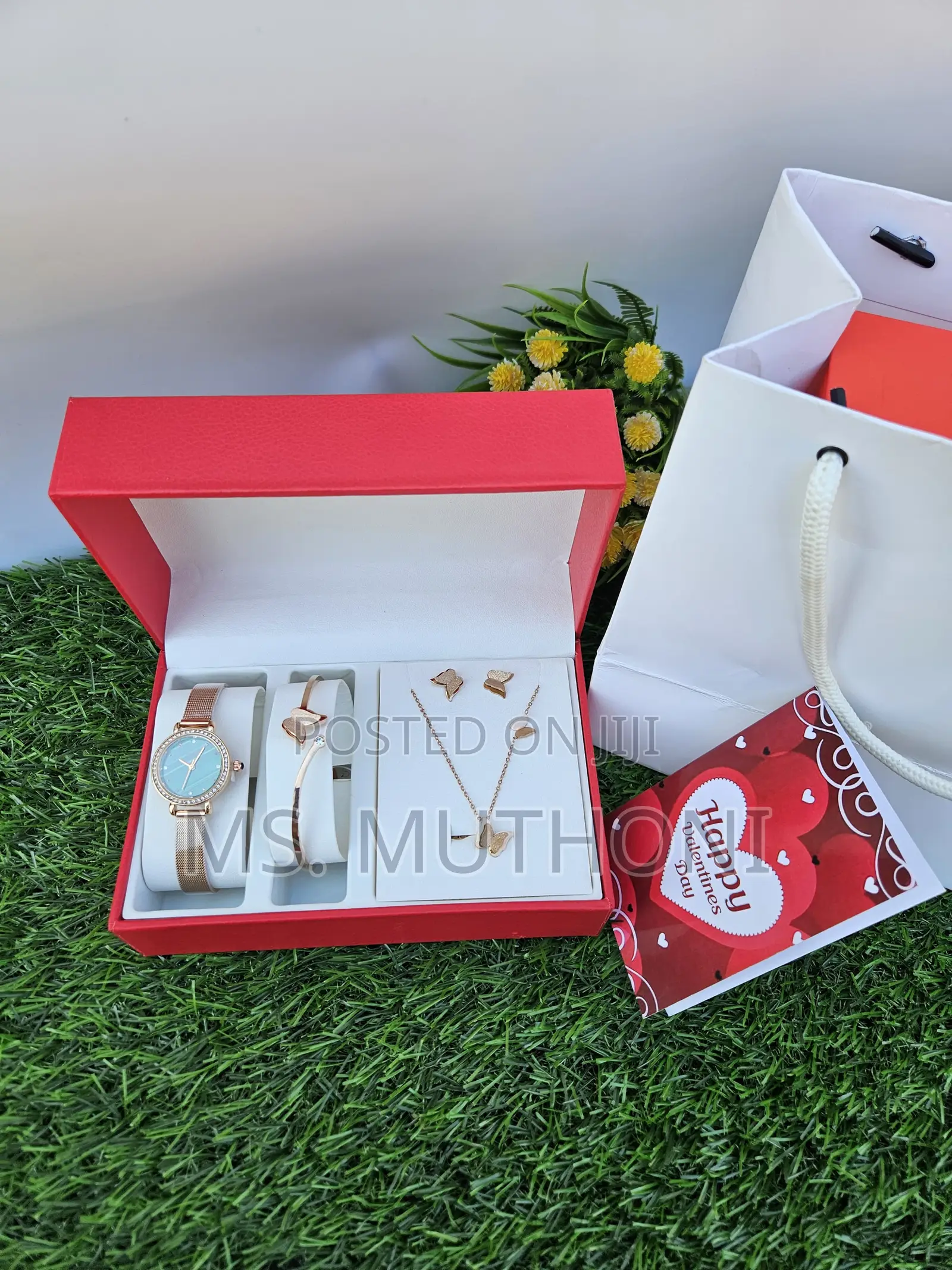 Women’S Gift Package ( Valentines/Birthday )