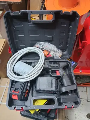 48v Cordless Car Wash Machine
