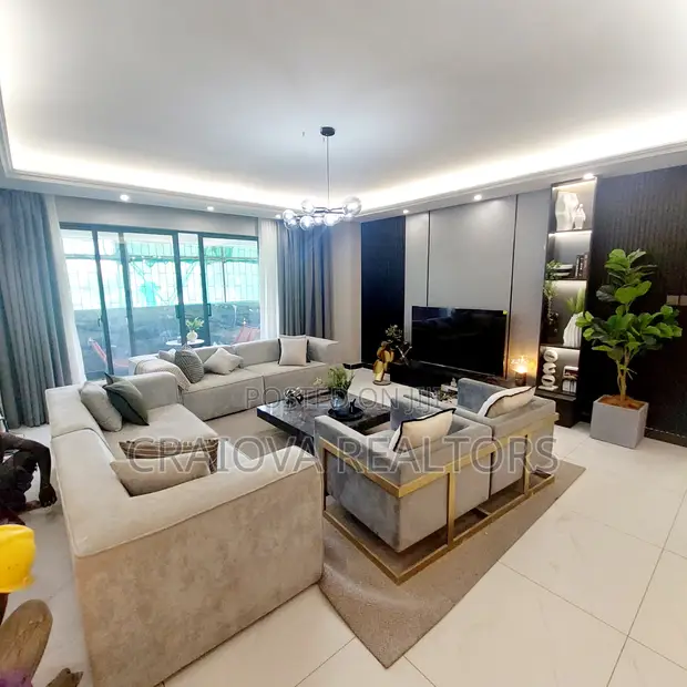 4bdrm Apartment in Kileleshwa for sale