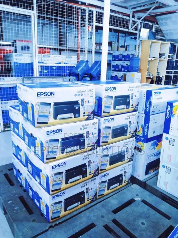 Wireless Printer (L3250) - main view