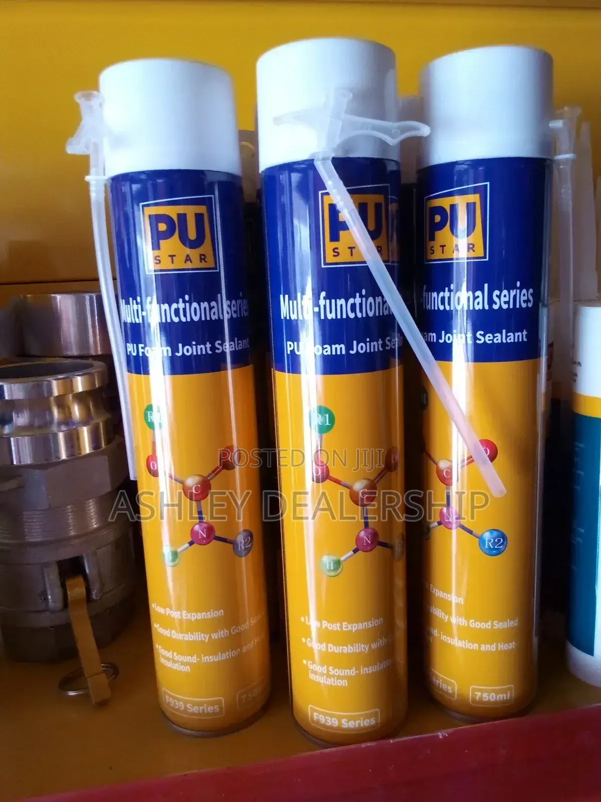 PU Foam Sealant
