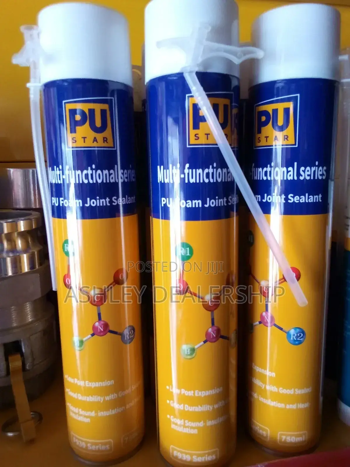 PU Foam Sealant