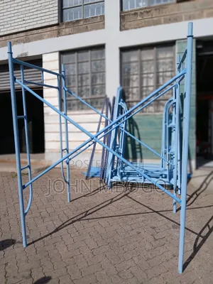 Top Supplier Scaffolding H-Frames Kenya