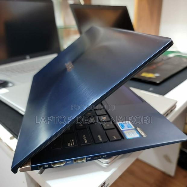 Laptop Asus Zenbook 14 UX434 16GB Intel Core I7 SSD 512GB