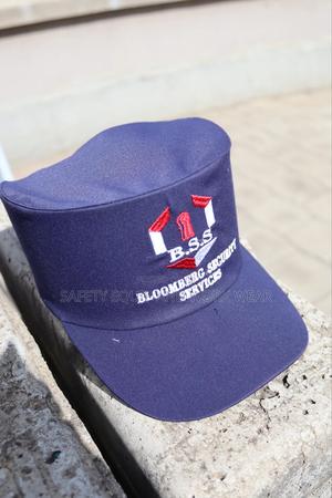 Logoed Security Cap - thumbnail 2