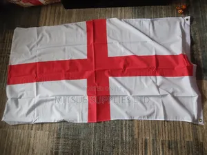 Country National Flag for England 36x58 Inch Cloth