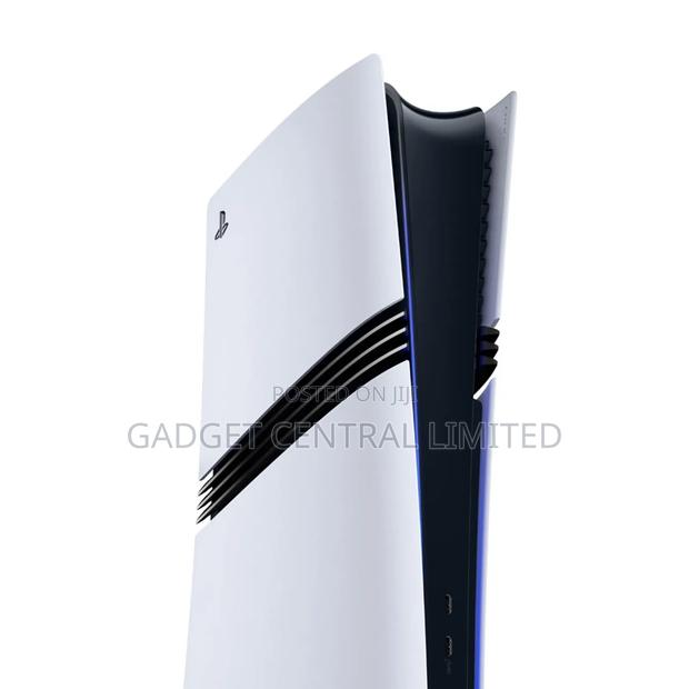 Sony Playstation 5 Pro Console - thumbnail 3