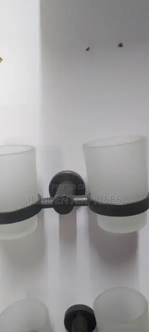 Tooth Brush Holder Grey