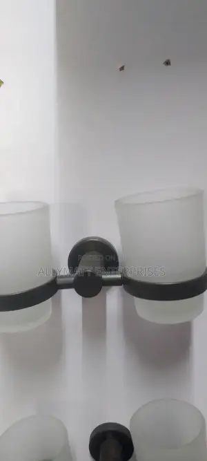 Tooth Brush Holder Grey