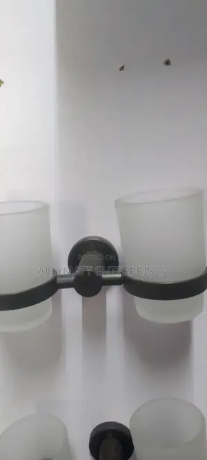 Tooth Brush Holder Grey
