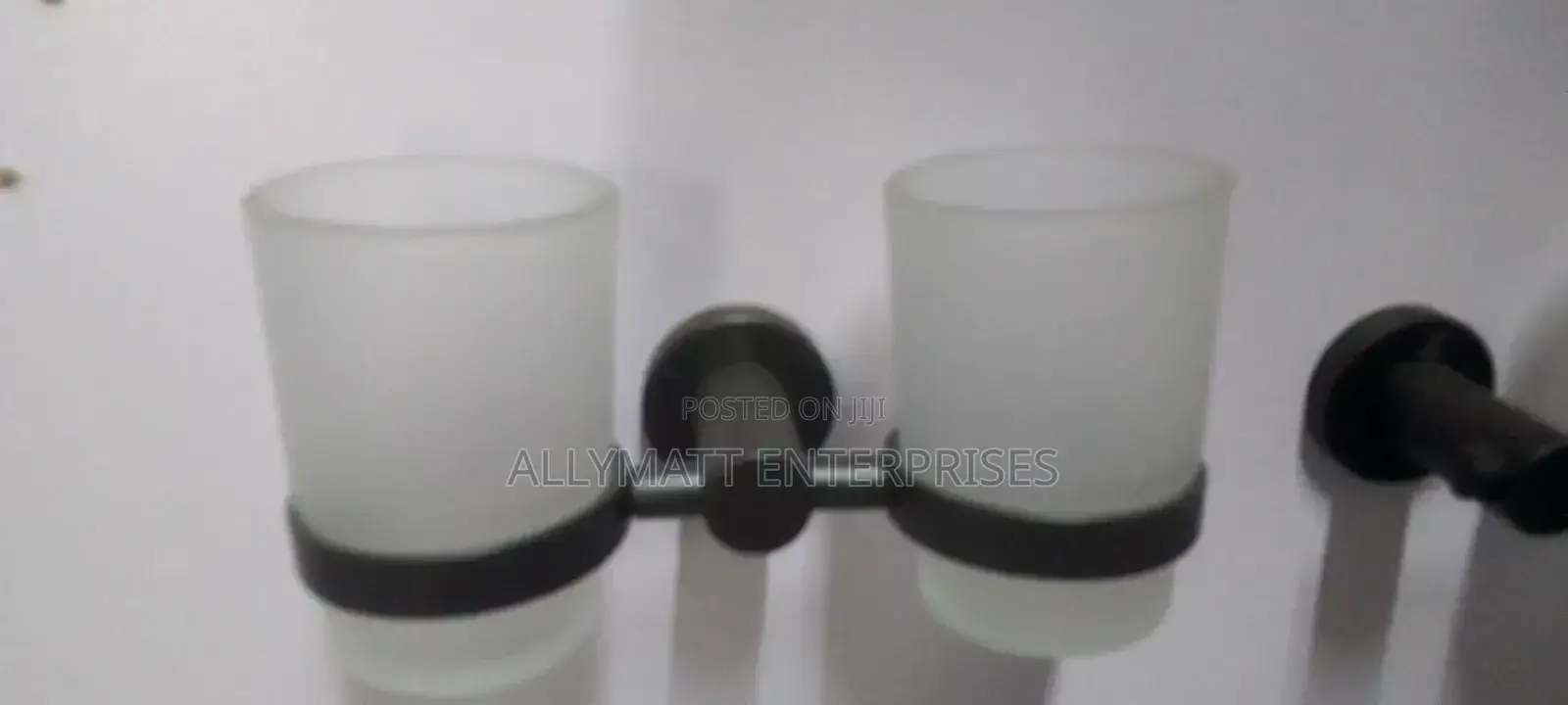 Tooth Brush Holder Grey