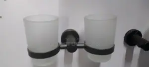Tooth Brush Holder Grey