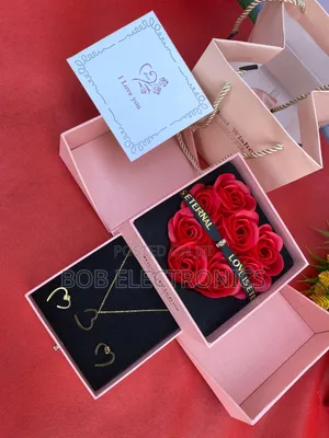 Ladies Valentine's Gift Set