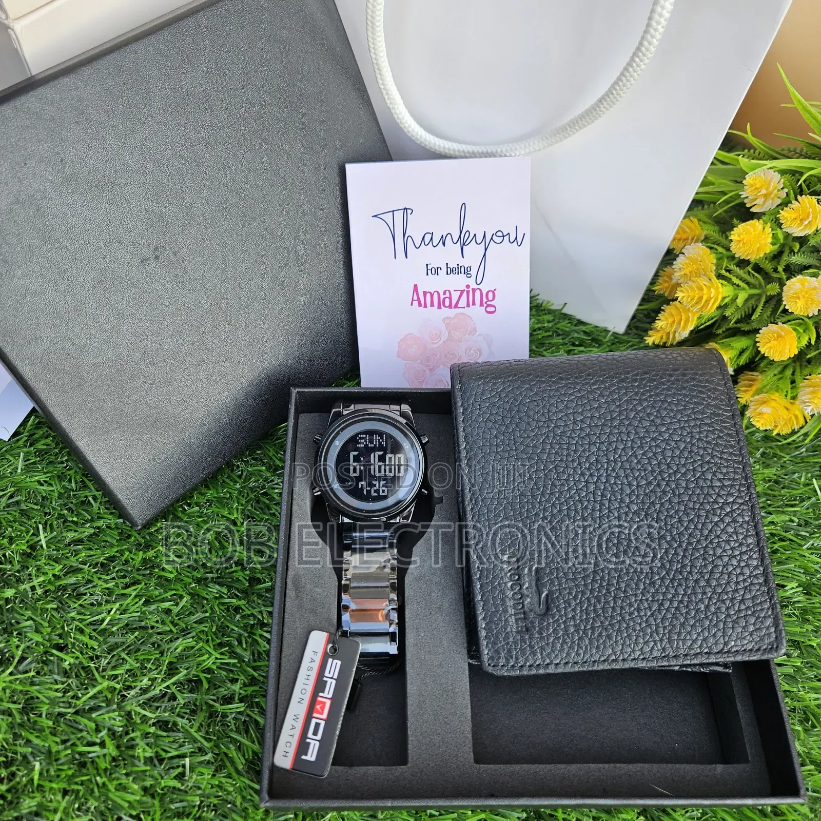Valentine's Gift Set for Him