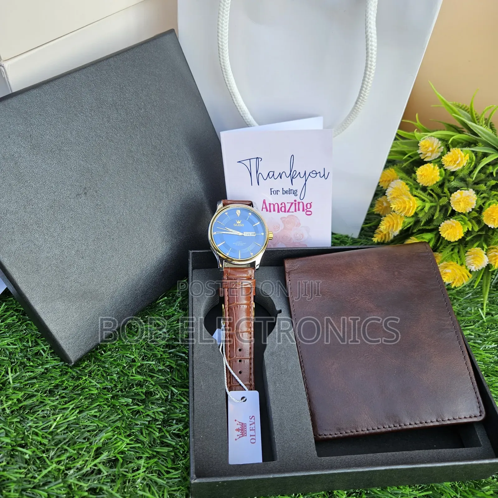 Valentine's Gift Set for Him