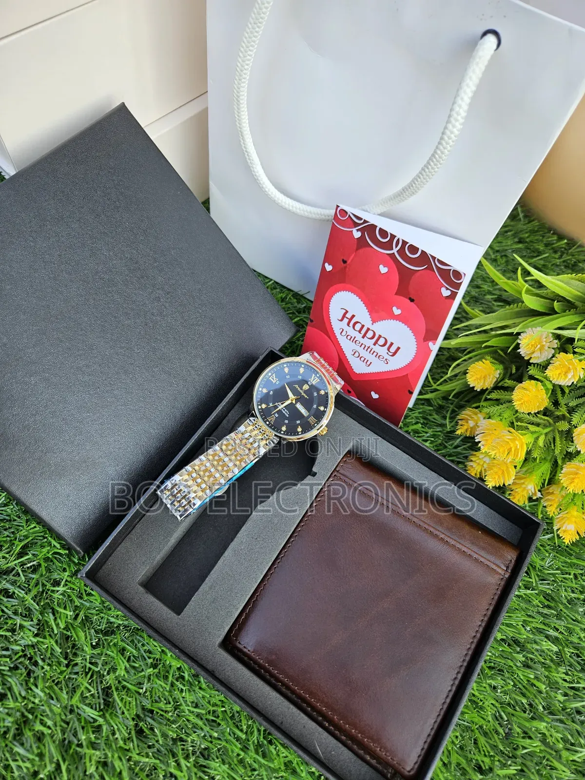 Valentine's Gift Set for Him