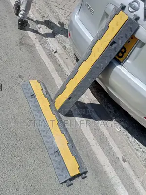 Two Channel Rubber Cable/ Cable Tough.