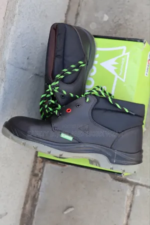 Hummock Safety Footwear