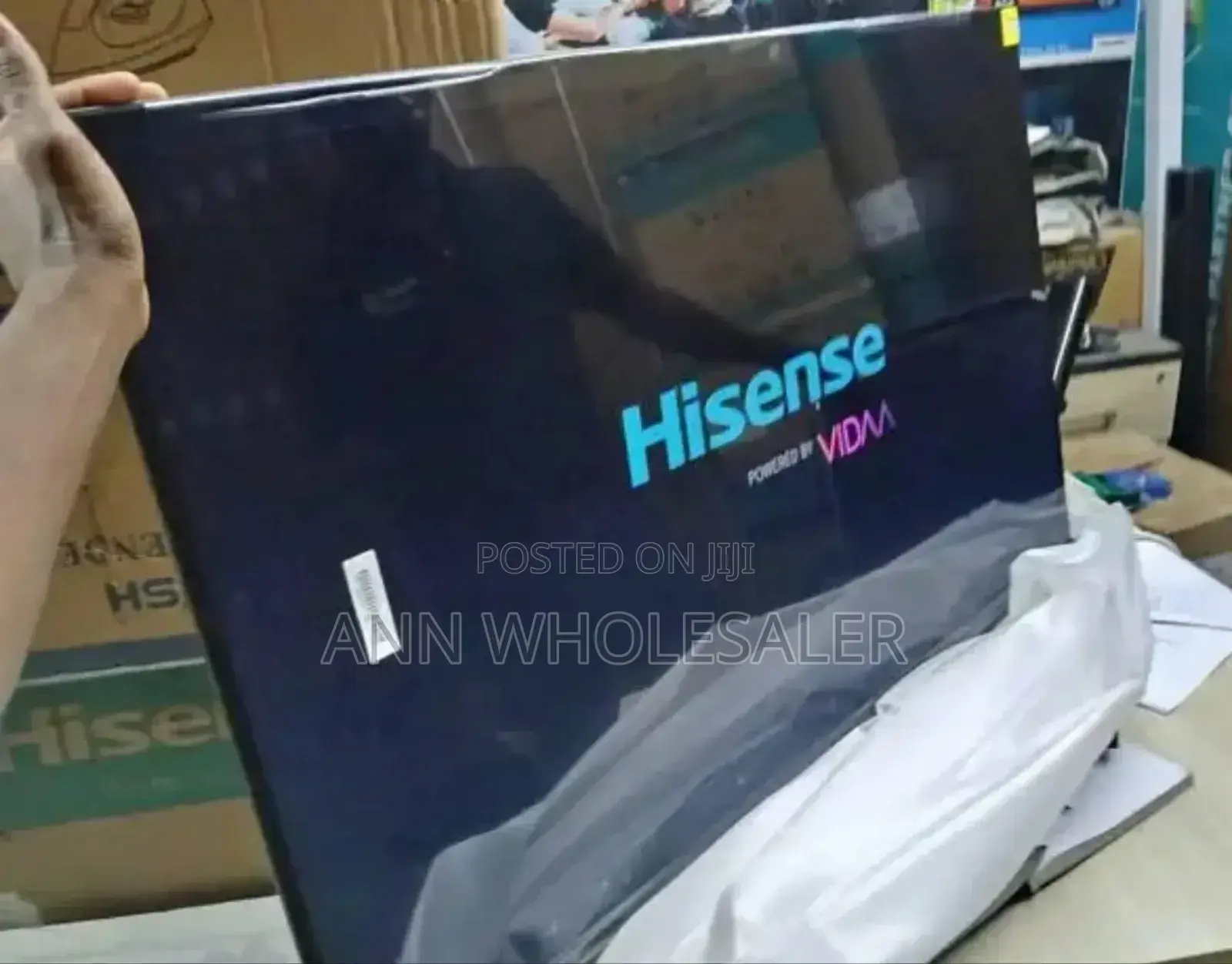 Hisense 50 Inch TV Smart S-5