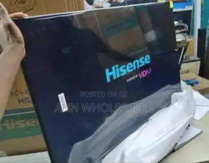 Hisense 50 Inch TV Smart S-5